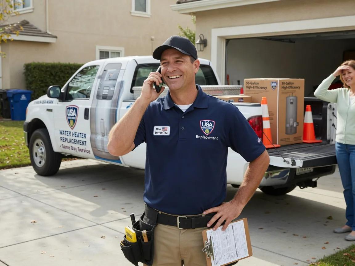 Water Heater Replacement Paradise Valley, AZ FAQs